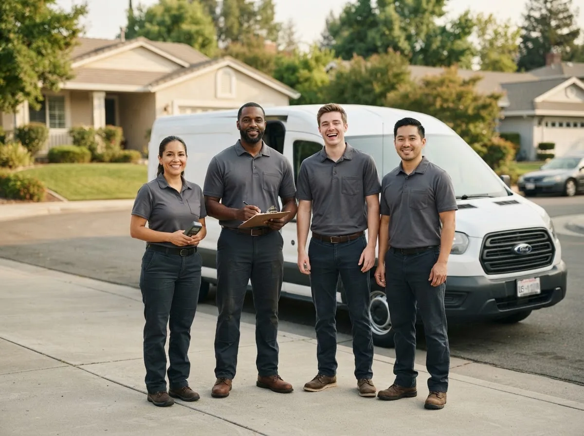 Licensed water damage restoration technician near Ocean Gate, NJ